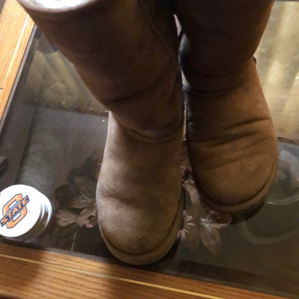 Brown Uggs - image 2